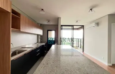 Apartamento com 2 dormitórios para alugar, 66 m² por r$ 4.600,00/mês - zona 08 - maringá/pr