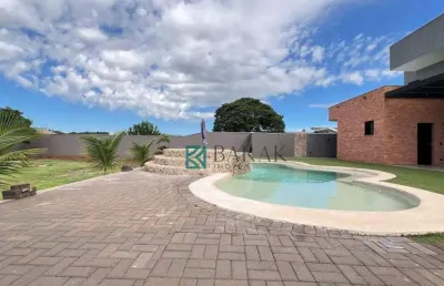 Casa com 4 dormitórios, 360 m² - venda por r$ 3.000.000,00 ou aluguel por r$ 15.700,00/mês - jardim são paulo - maringá/pr