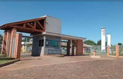 Chácara à venda, 1500m² com casa 170m² e piscina por r$ 580.000 - condomínio barra do ivai ii - ivatuba/pr
