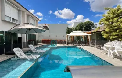 Casa com 3 suítes + 1 quarto à venda, 430 m² por r$ 3.200.000 - zona 02 - maringá/pr