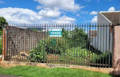 Terreno à venda, 178 m² por r$ 140.000,00 - jd paulista ii - maringá/pr