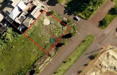 Terreno à venda, 813 m² por r$ 740.000,00 - loteamento sumaré - maringá/pr