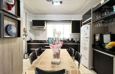 Casa com 3 dormitórios à venda, 109 m² por r$ 450.000,00 - parque residencial quebec - maringá/pr