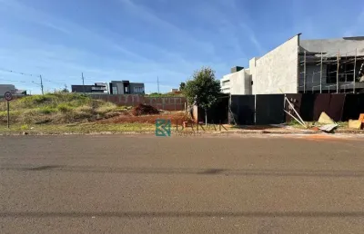 Terreno à venda no bom jardim, 430m² por r$ 430.000 - maringá/pr