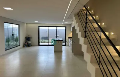 Sobrado com 3 dormitórios à venda, 155 m² por r$ 595.000,00 - jardim centro civico - sarandi/pr