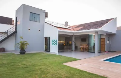 Edícula com 2 dormitórios à venda, 118 m² por r$ 1.000.000,00 - jardim munique - maringá/pr