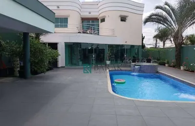 Lindo sobrado em região nobre de maringá com 4 suítes à venda, 504m² por r$ 3.800.000 - jardim cidade monções