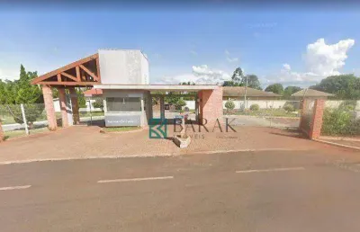 Chácara no condomínio barra do ivaí ii com piscina, 1000m² por r$ 580.000 - centro - ivatuba/pr