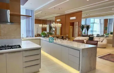 Apartamento com 3 dormitórios à venda, 266 m² por r$ 4.400.000,00 - zona 01 - maringá/pr