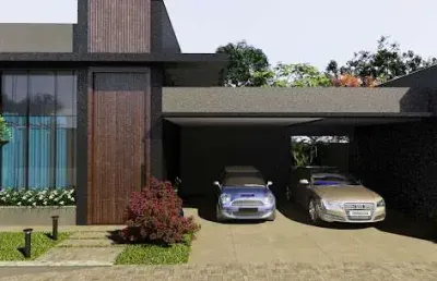 Casa com 3 dormitórios à venda, 175 m² por r$ 1.500.000,00 - jardim espanha - maringá/pr