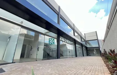 Loja para alugar, 85 m² por r$ 2.650,00/mês - conjunto residencial cidade alta - maringá/pr