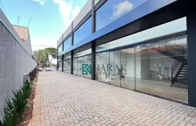 Loja para alugar, 85 m² por r$ 2.650,00/mês - conjunto residencial cidade alta - maringá/pr