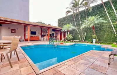 Sobrado com 4 dormitórios, 360 m² - venda por r$ 3.000.000 ou aluguel por r$ 11.800/mês - zona 03 - maringá/pr
