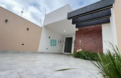 Casa com 3 dormitórios à venda, 95 m² por r$ 600.000,00 - ecovalley - sarandi/pr