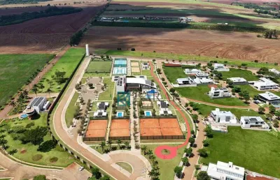 Terreno à venda, 547 m² por r$ 730.000,00 - jardins de monet residence - maringá/pr