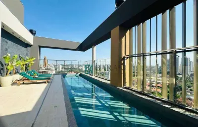 Apartamento com 3 dormitórios à venda, 79 m² por r$ 999.000,00 - zona 08 - maringá/pr