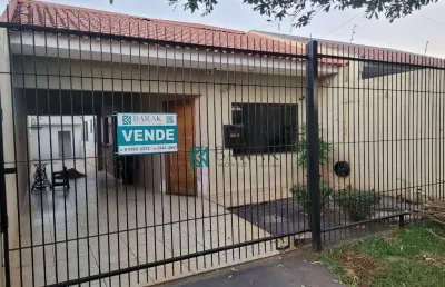 Casa com 2 dormitórios à venda, 70m² por r$ 319.000 - parque residencial tuiuti - maringá/pr