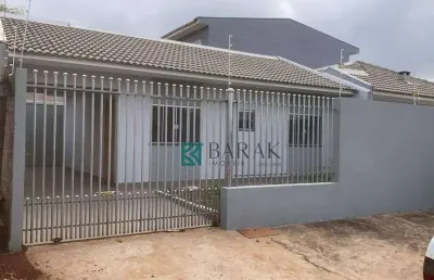 Casa com 2 dormitórios à venda, 58 m² por r$ 195.000,00 - jardim universal - sarandi/pr