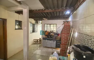 Casa com 2 dormitórios à venda, 60 m² por r$ 190.000,00 - jardim das torres - sarandi/pr