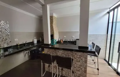 Casa com 3 dormitórios à venda, 113m² por r$ 385.000 - jardim everest - maringá/pr