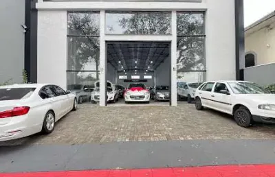 Barracão à venda, 435 m² por r$ 2.200.000,00 - vila morangueira - maringá/pr