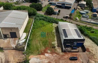 Terreno comercial à venda, 1153 m² por r$ 1.140.000 - jardim ipanema - maringá/pr