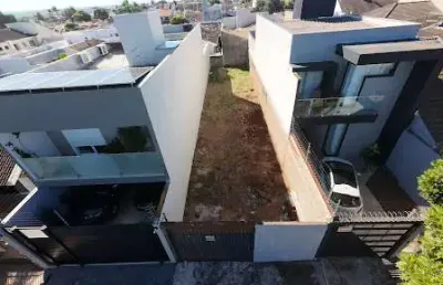 Terreno à venda, 175 m² por r$ 210.000,00 - jardim paris iii - maringá/pr