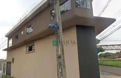 Sobrado à venda, 317 m² por r$ 699.000 - conjunto itatiaia - maringá/pr