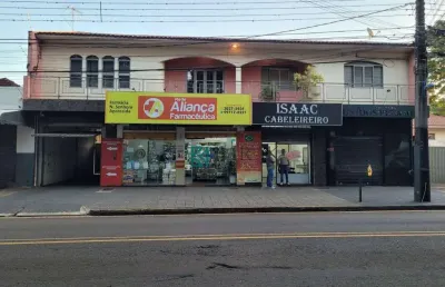 Sobrado comercial com 4 dormitórios à venda, 413 m² por r$ 1.450.000 - vila morangueira - maringá/pr