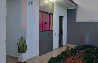Casa com 3 dormitórios à venda, 68 m² por r$ 88.000,00 - jardim monte carmelo - sarandi/pr