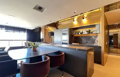 Apartamento com 1 suíte master + 1 suíte padrão à venda, 176 m² por r$ 2.990.000 - zona 07 - maringá/pr
