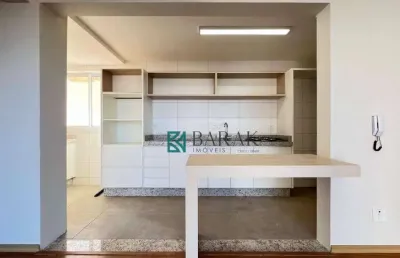Apartamento com 3 dormitórios, 79 m² - venda por r$ 680.000 ou aluguel por r$ 3.300/mês - parque industrial - maringá/pr