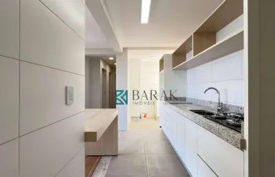 Apartamento lazer completo com 1 suíte + 2 quartos, 79 m² - venda por r$ 680.000 ou aluguel por r$ 3.287/mês - parque industrial - maringá/pr