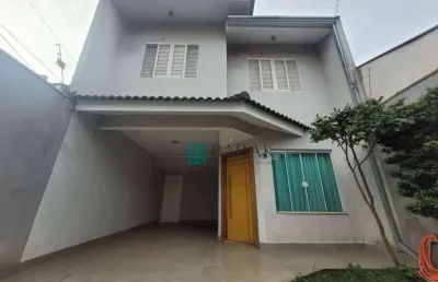 Sobrado com 3 dormitórios para alugar, 120 m² por r$ 3.350,00/mês - jardim monte rei - maringá/pr