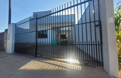 Casa à venda, 72m² por r$ 350.000 - jardim colina verde - maringá/pr