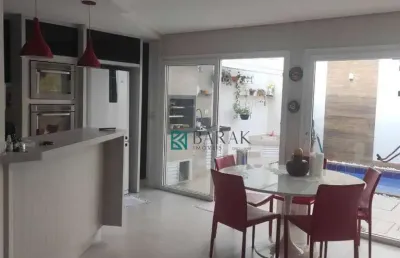 Sobrado com 4 dormitórios à venda, 242m² por r$ 1.600.000 - jardim paris - maringá/pr