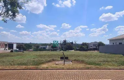 Terreno à venda, 597 m² por r$ 800.000,00 - jardins de monet residence - maringá/pr