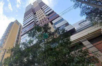 Apartamento com 5 dormitórios à venda, 437 m² por r$ 3.000.000,00 - zona 01 - maringá/pr
