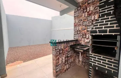 Casa com  dormitórios à venda, 63 m² por r$ 250.000 - jardim imperial - sarandi/pr