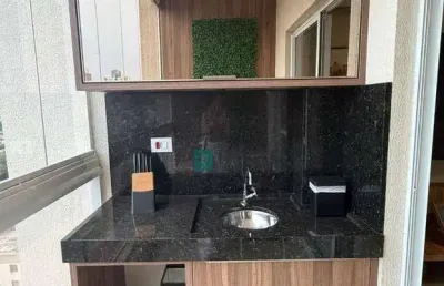 Apartamento com 2 dormitórios à venda, 58 m² por r$ 500.000,00 - vila marumby - maringá/pr