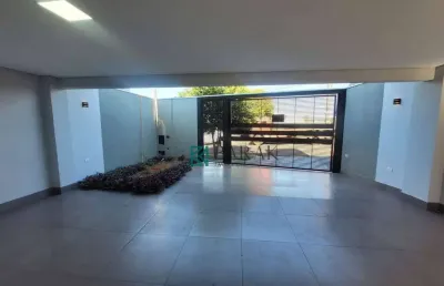 Sobrado com 3 dormitórios à venda, 170 m² por r$ 600.000,00 - jardim novo paulista - maringá/pr