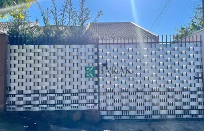 Casa com 2 dormitórios para alugar, 70 m² por r$ 2.500,00/mês - jardim dos pássaros - maringá/pr