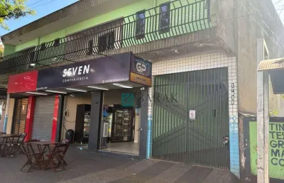 Salão à venda, 37443 m² por r$ 1.900.000,00 - parque residencial tuiuti - maringá/pr