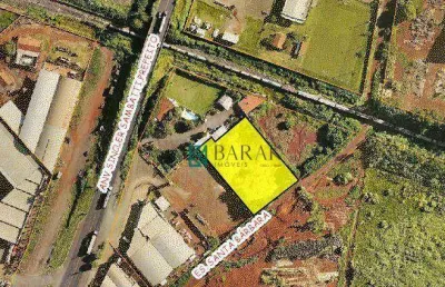 Terreno à venda, 3000 m² por r$ 2.610.000,00 - jardim bertioga - maringá/pr