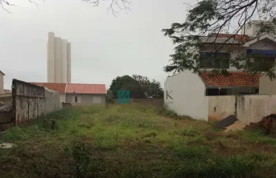 Terreno à venda, 415 m² por r$ 450.000,00 - vila marumby - maringá/pr