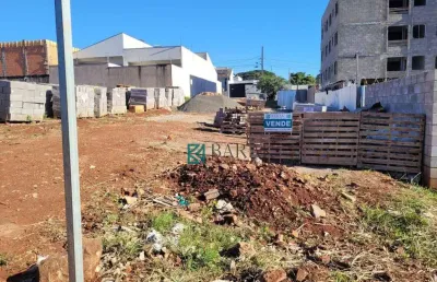 Terreno à venda, 288 m² por r$ 270.000,00 - jardim ipanema - maringá/pr