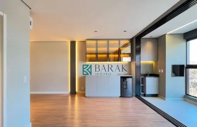 Apartamento com 1 suíte + 1 quarto para alugar, 79 m² por r$ 5.500/mês - zona 08 - maringá/pr