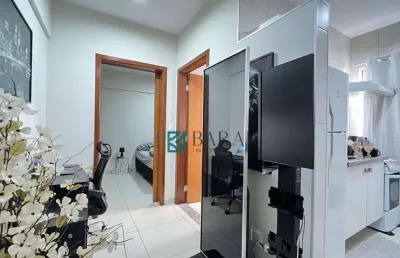 Apartamento com 1 dormitório, 27 m² - venda por r$ 270.000,00 ou aluguel por r$ 2.020,00/mês - zona 07 - maringá/pr