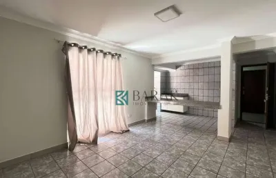 Kitnet para alugar, 50 m² por r$ 1.500,00/mês - jardim universitário - maringá/pr