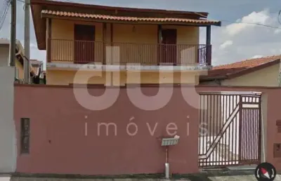 Casa com 4 quartos à venda na rua itacoatiara, 63, parque dom pedro ii, campinas, 215 m2 por r$ 561.000